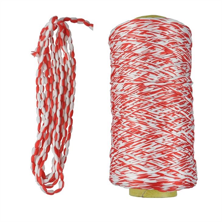 Multi Colors 100% Polyester Mop Microfiber Yarn