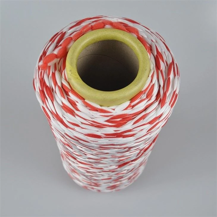 Multi Colors 100% Polyester Mop Microfiber Yarn
