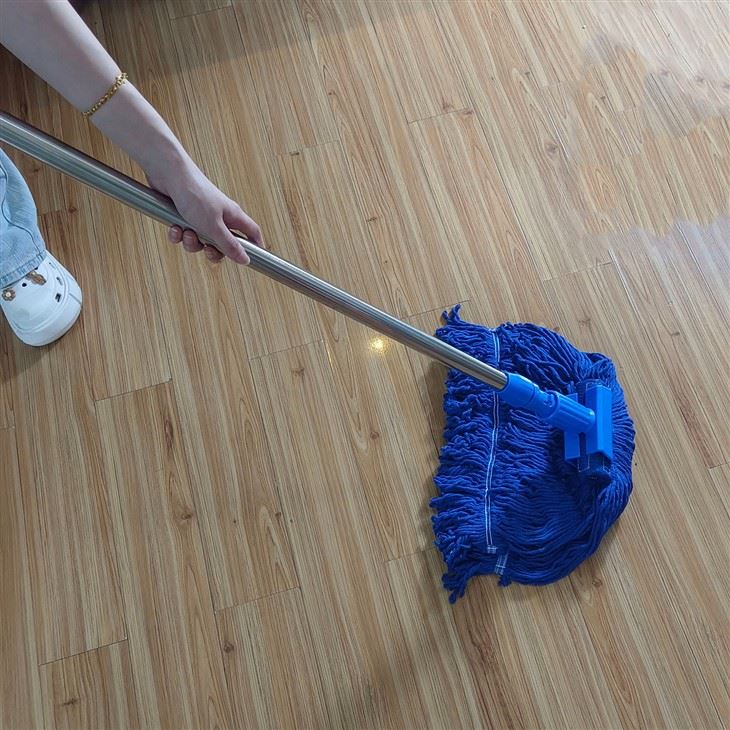 Kentucky Mop With 400g Cotton Head